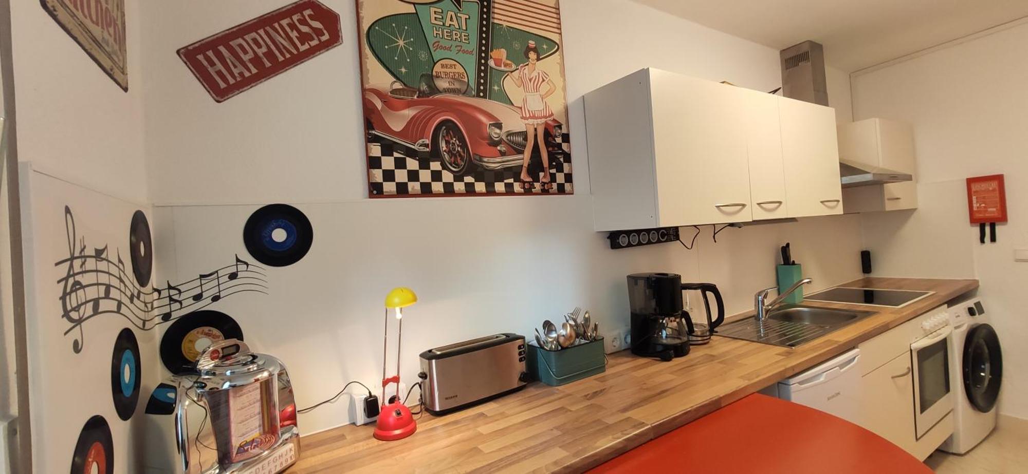 Route 66 Apartment วินนิงเงน ภายนอก รูปภาพ