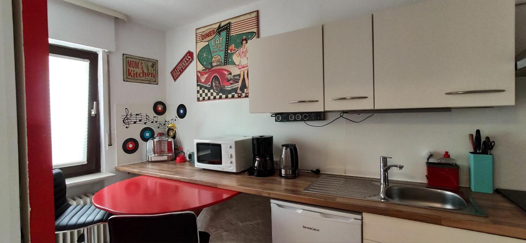 Route 66 Apartment วินนิงเงน ภายนอก รูปภาพ